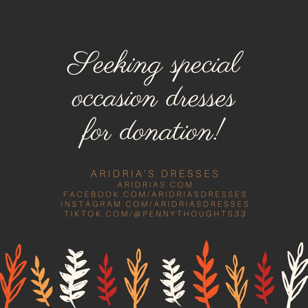 Seeking Donations!